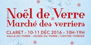 Marché des verriers de Claret