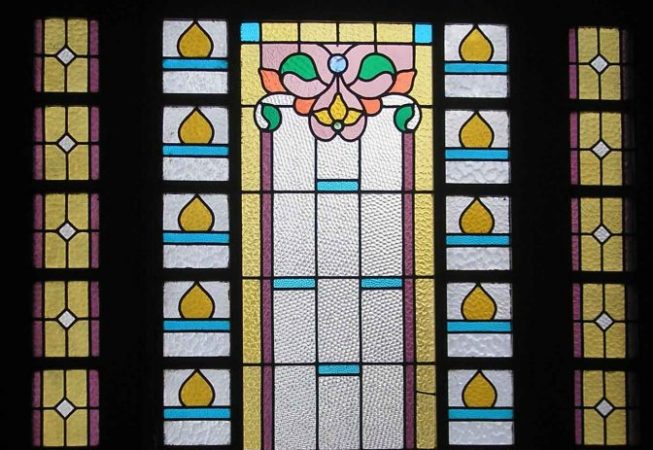 restauration et conservation de vitraux